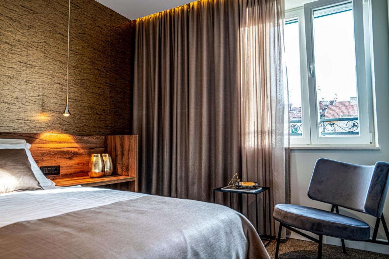 Calma Luxury Rooms Split Eksteriør billede